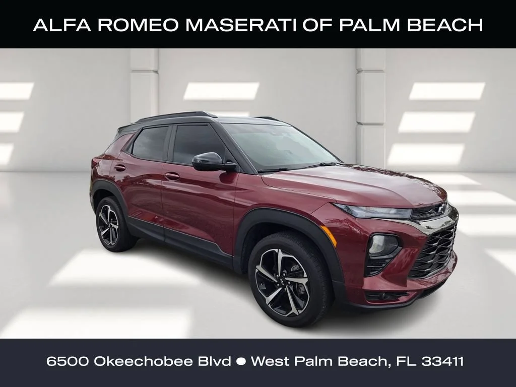 2023 Chevrolet Trailblazer RS AWD's photo