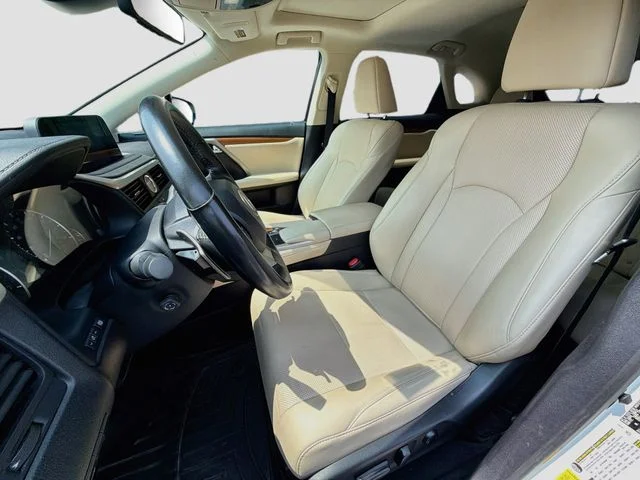 Certified Used 2021 EMINENT WHITE PEARL Lexus 350 image 11
