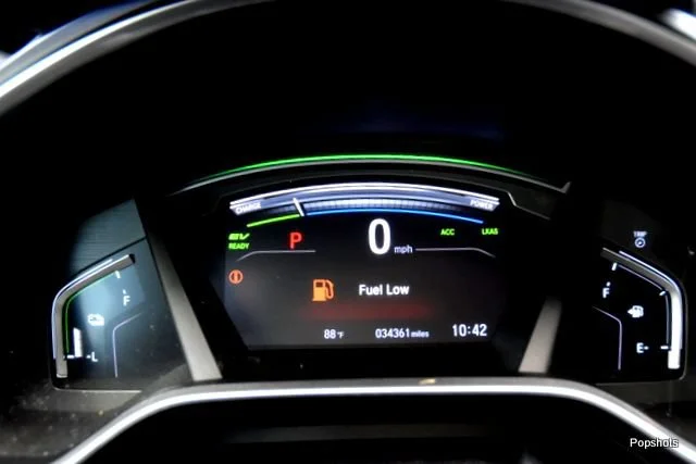 2021 Honda CR-V Touring - Photo 46