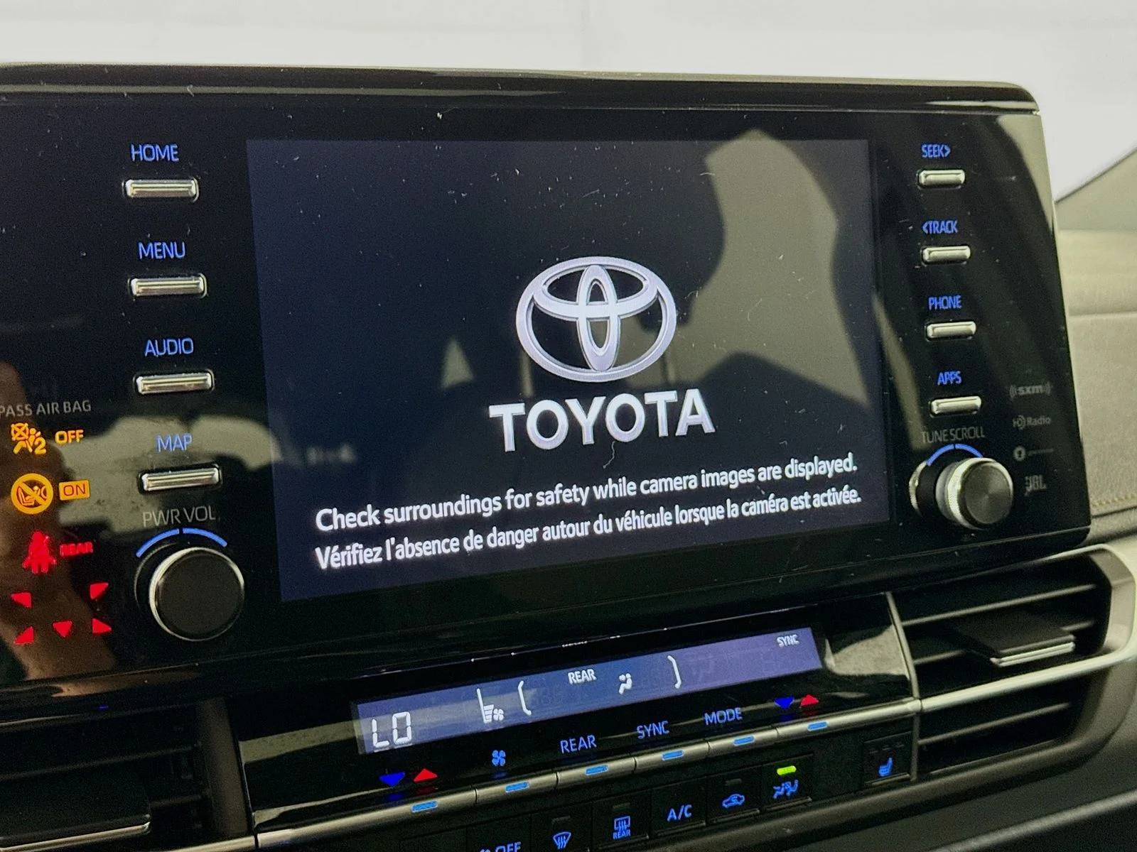 Certified Used 2022 Black Toyota Woodland Edition image 14
