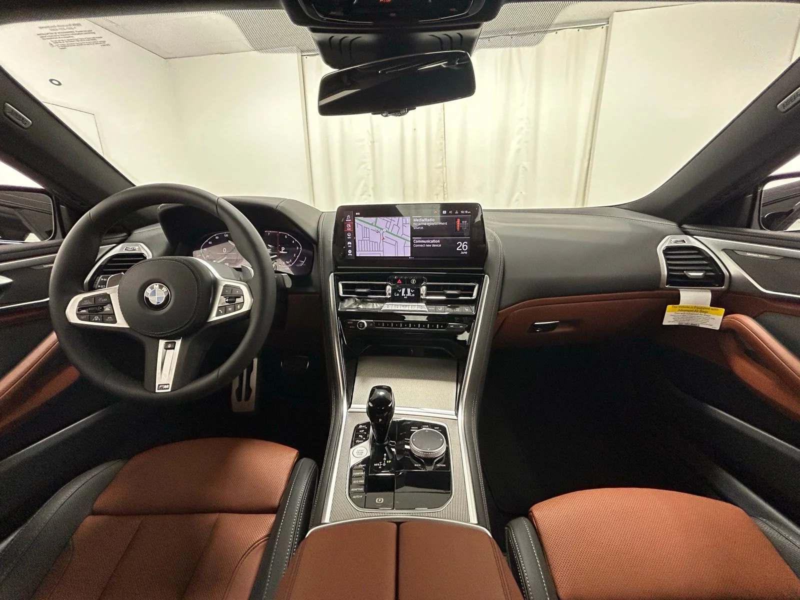 2026 BMW 8 Series 840i - Photo 8