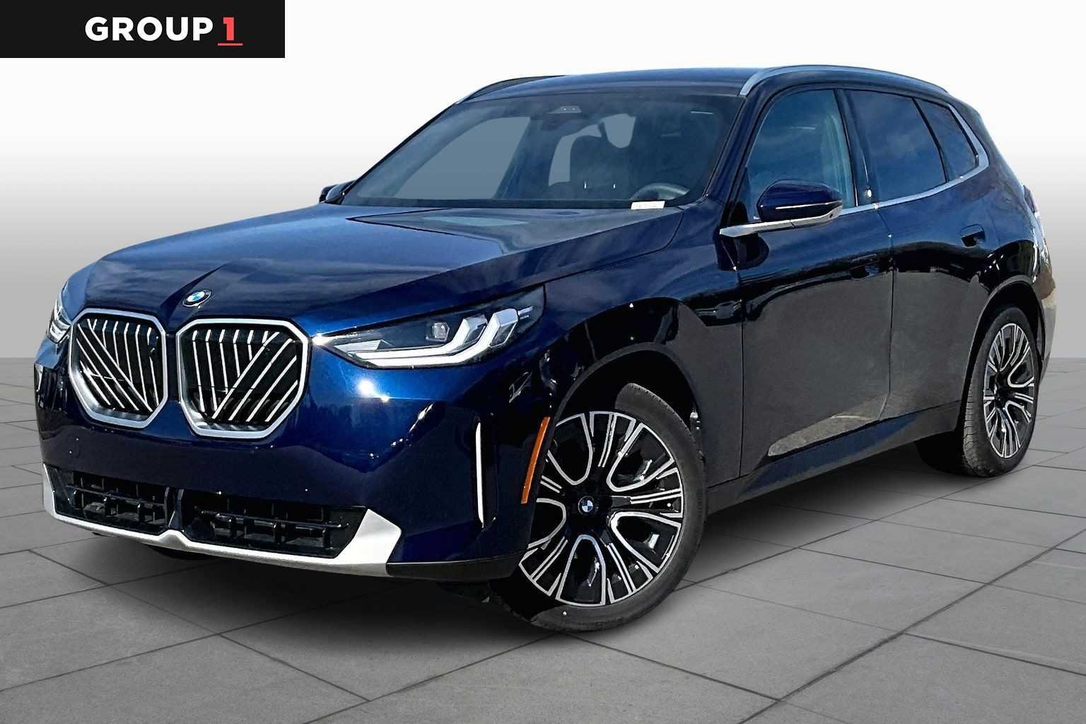 2026 BMW X3