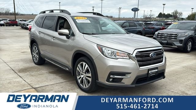 2020 Subaru Ascent