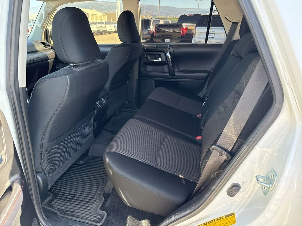 Certified Used 2019 White Toyota TRD Off-Road image 33