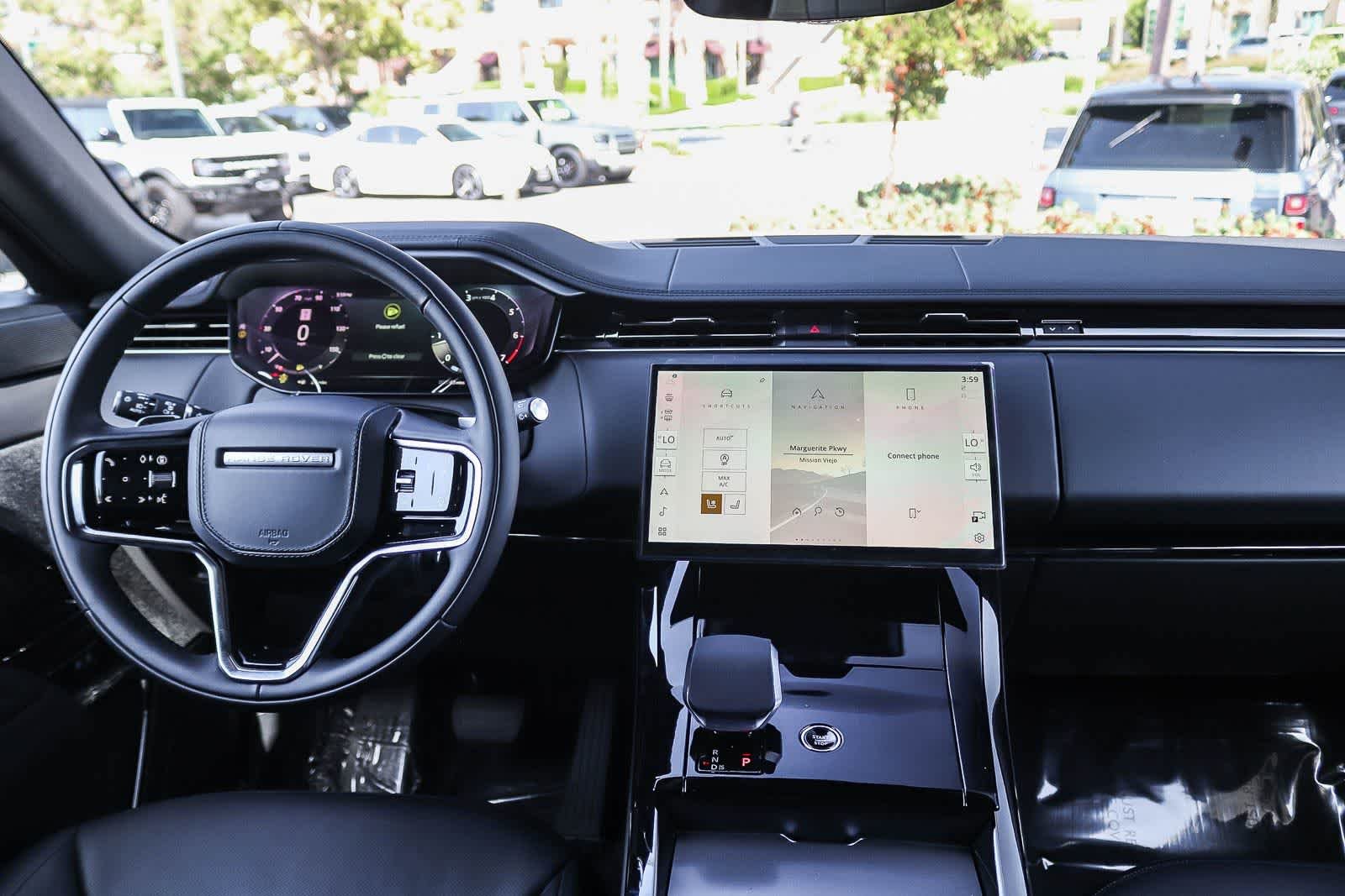 New 2026 Gray Land Rover SE image 12