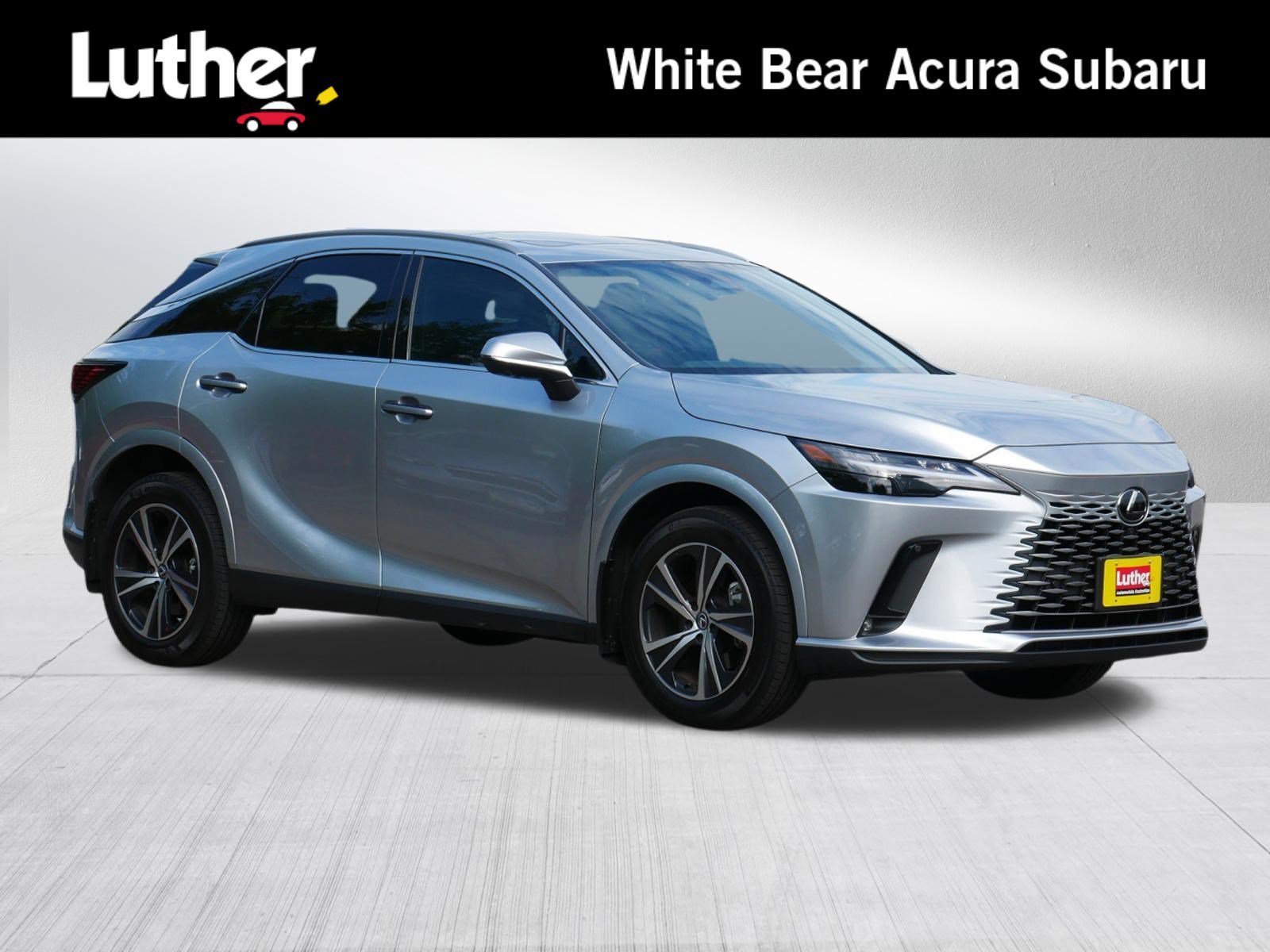 2025 Lexus RX 350 350 F SPORT Design AWD's photo