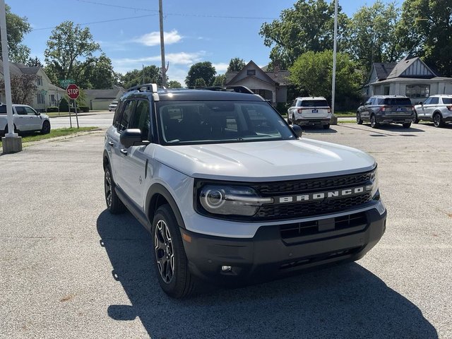 New 2026 Ford Bronco Sport Outer Banks