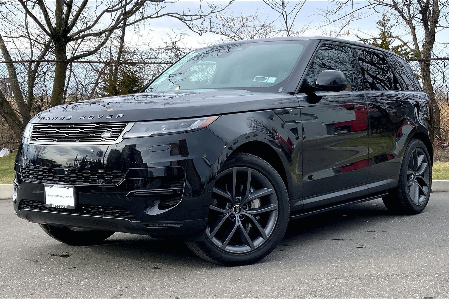 2024 Land Rover Range Rover Sport