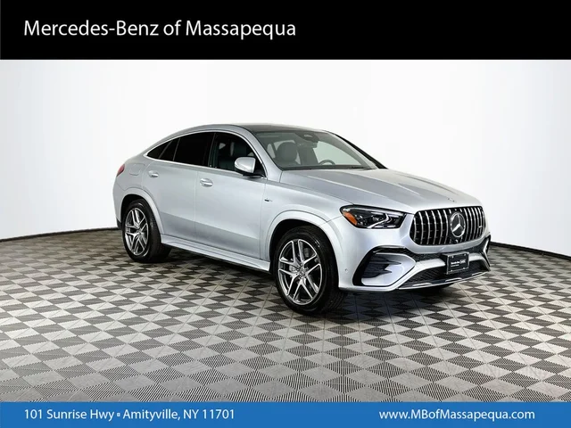 2025 Mercedes-Benz GLE GLE 53 AMG®