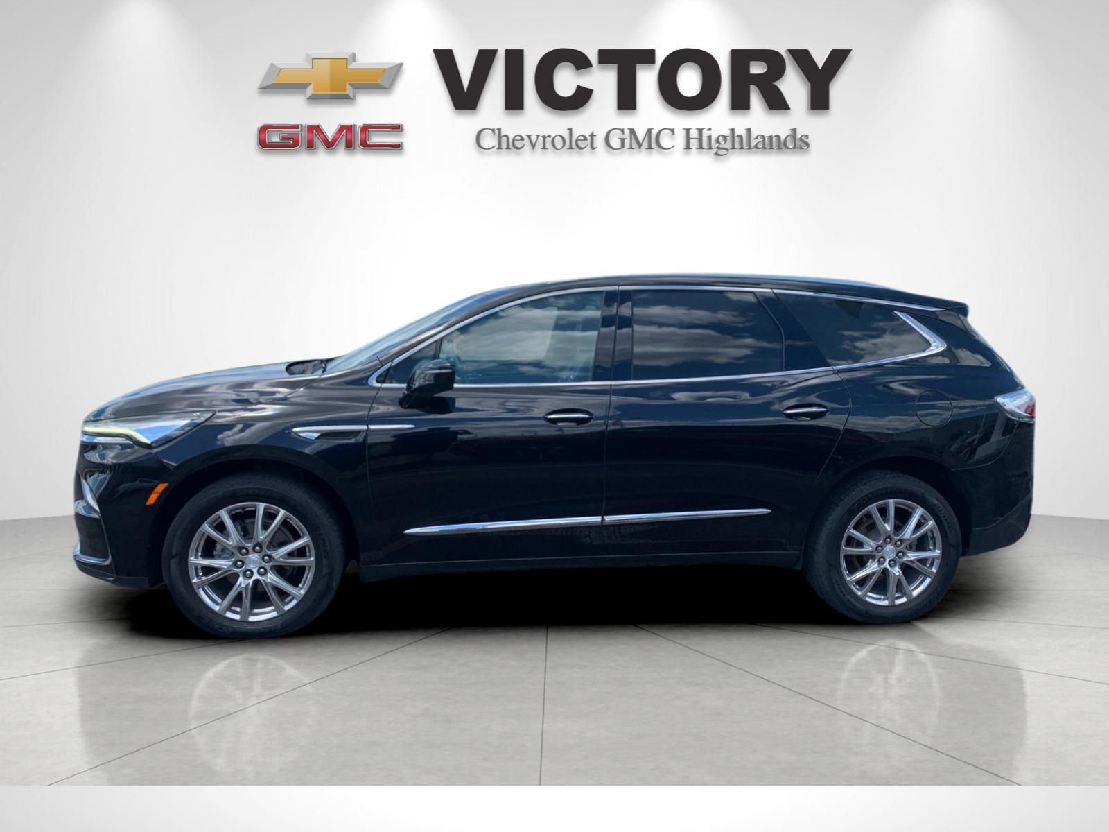 Used 2022 Black Buick Premium Group image 6