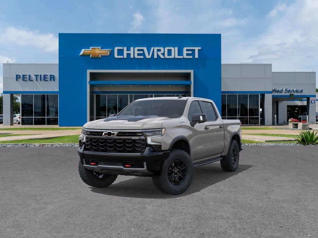 New 2026 White Sands Chevrolet ZR2 image 8