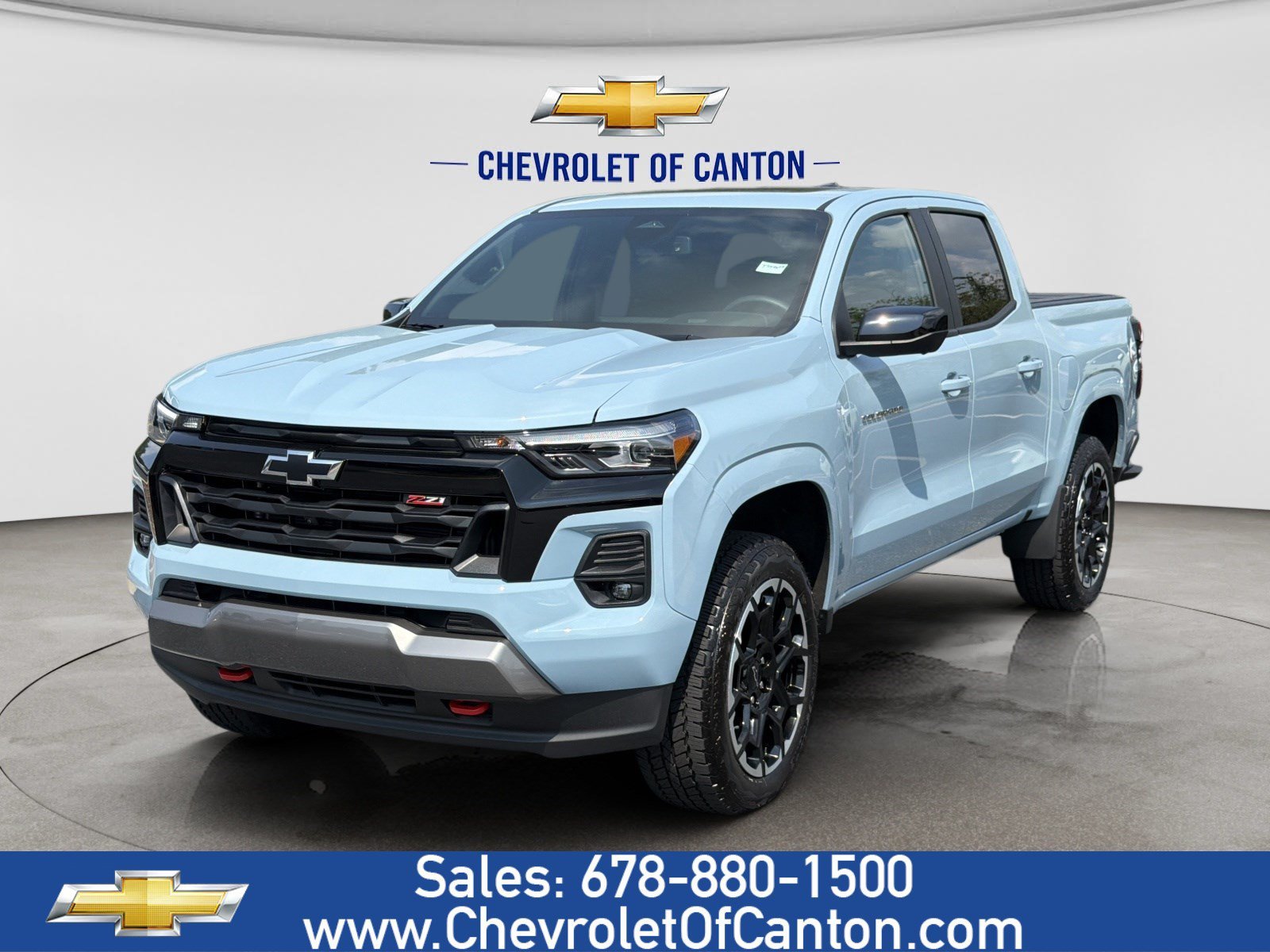 2026 Chevrolet Colorado