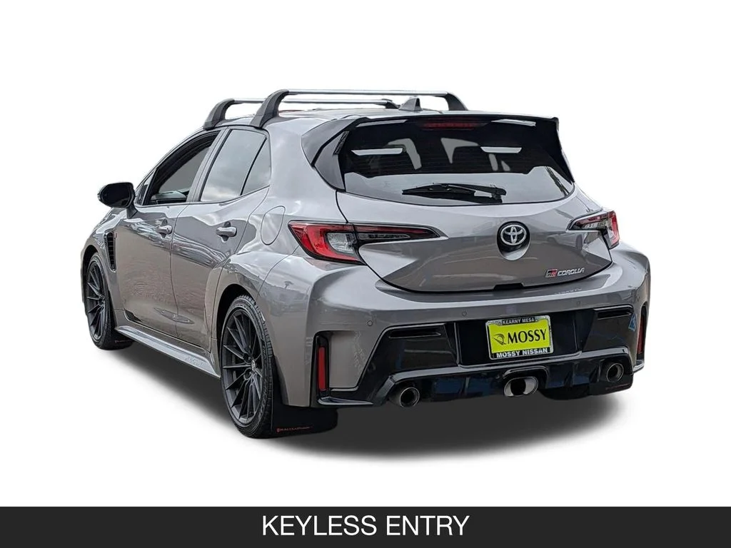 Used 2025 Gray Toyota Premium image 7