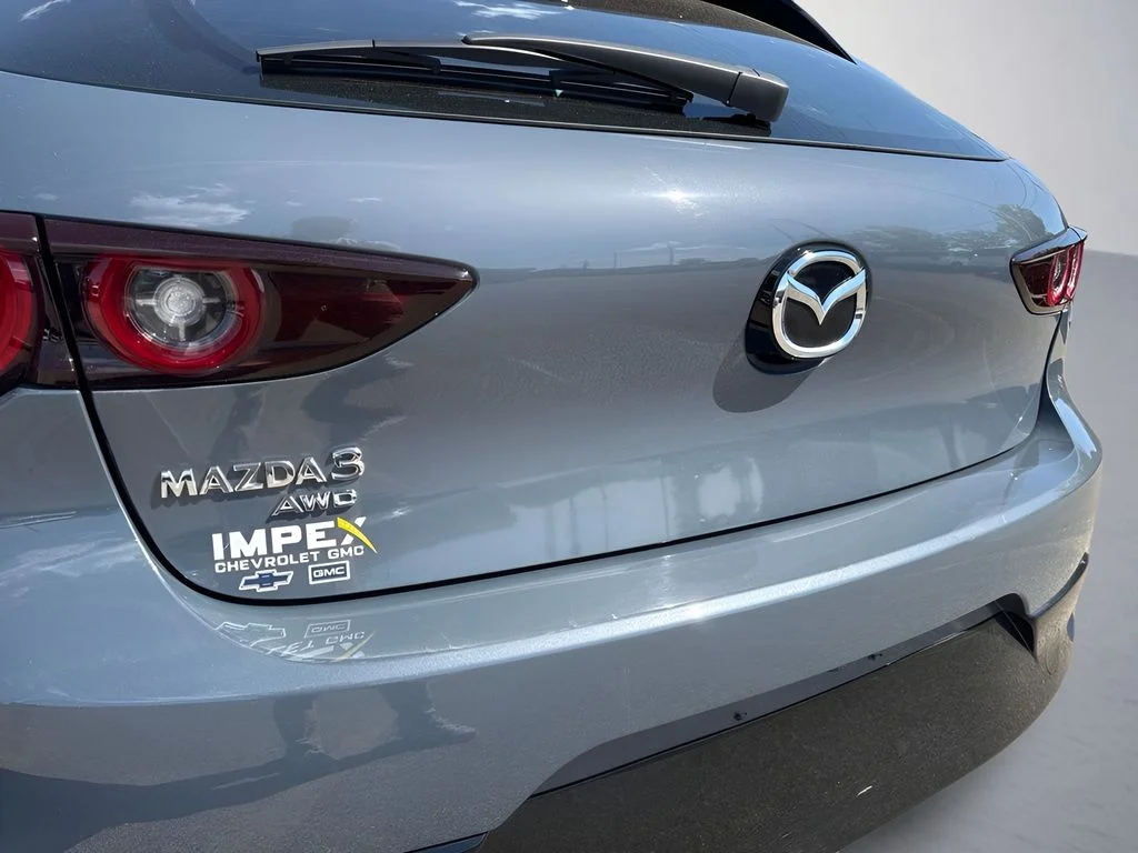 Used 2026 Gray Mazda 2.5 S Carbon Edition image 31