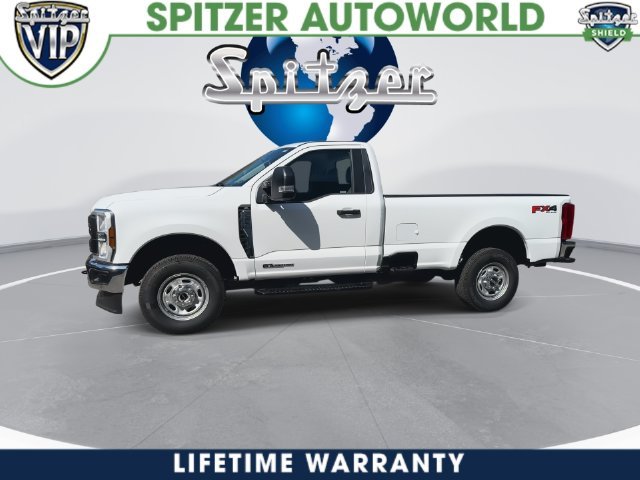 New 2026 Oxford White Ford F-250® XL image 9