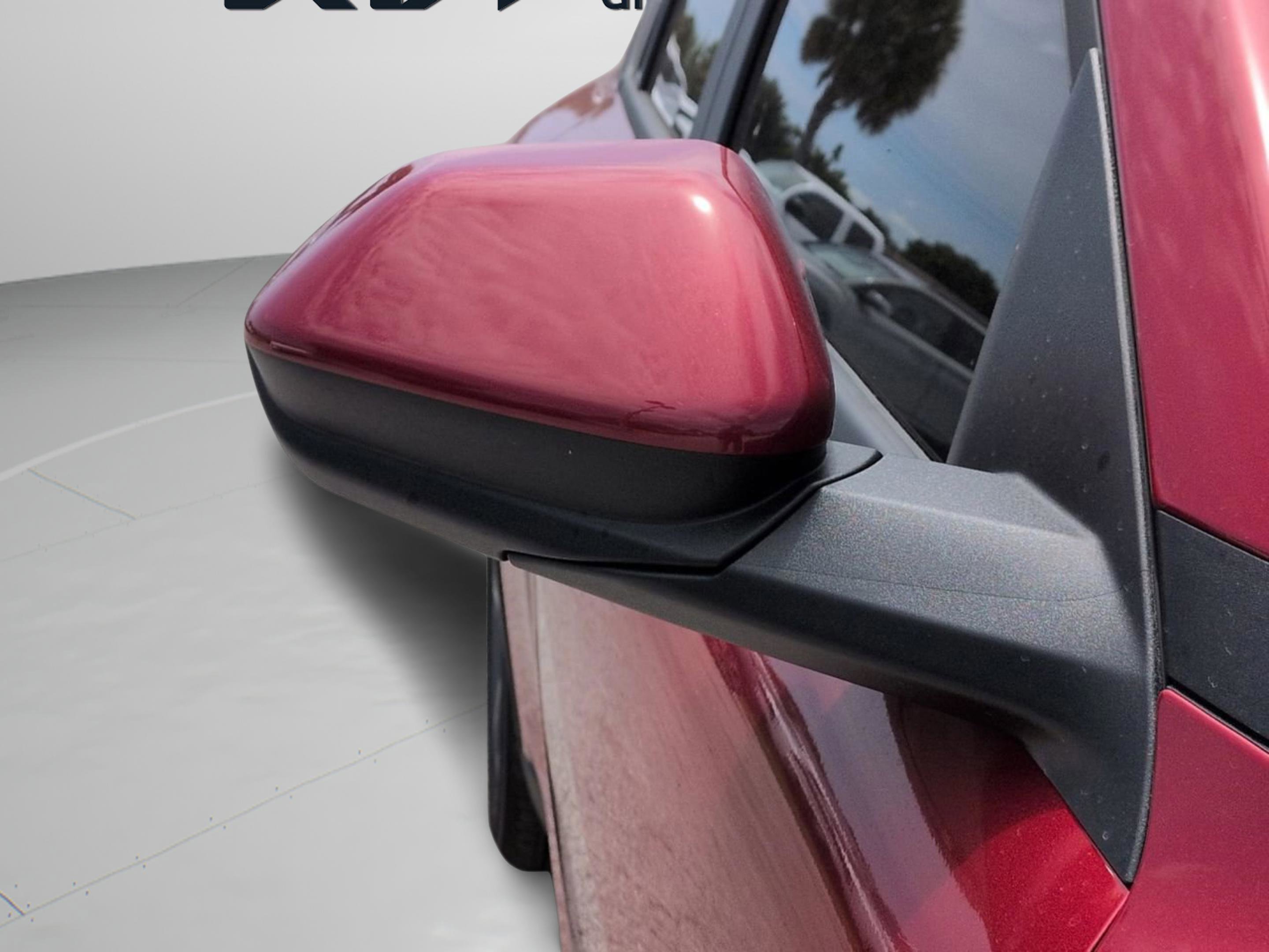 New 2026 Currant Red Kia LXS image 12