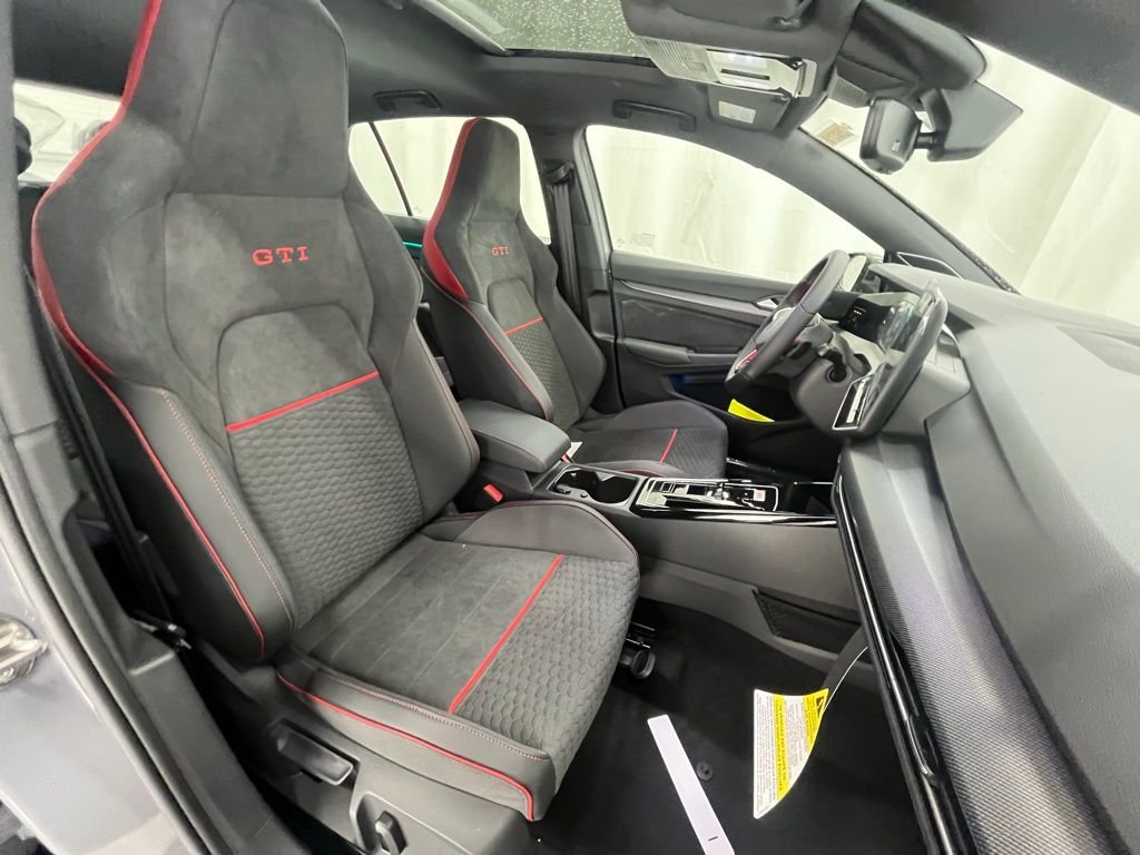 New 2026 Gray Volkswagen 2.0T SE image 12