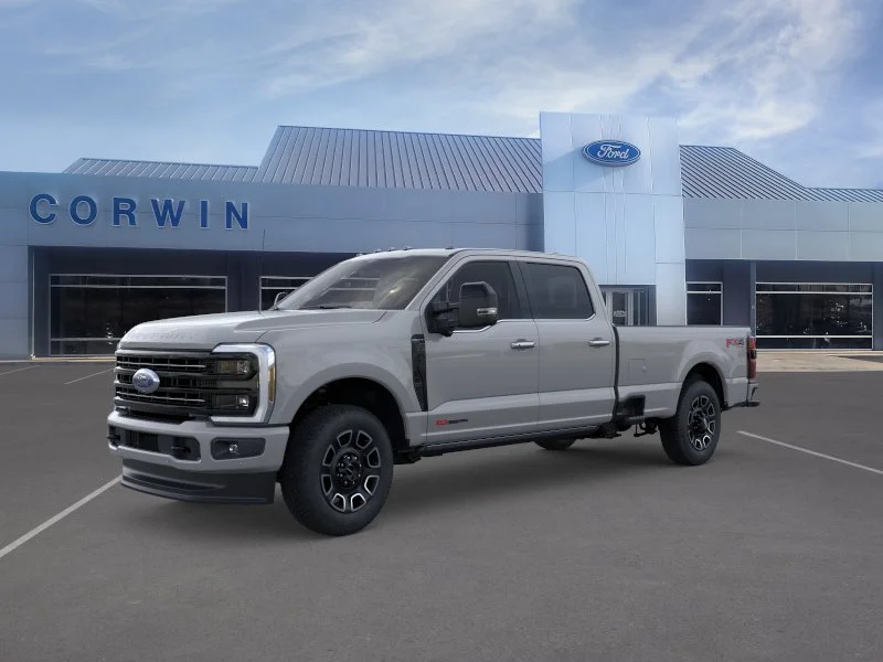 New 2026 Avalanche Ford F-350® Platinum® image 24