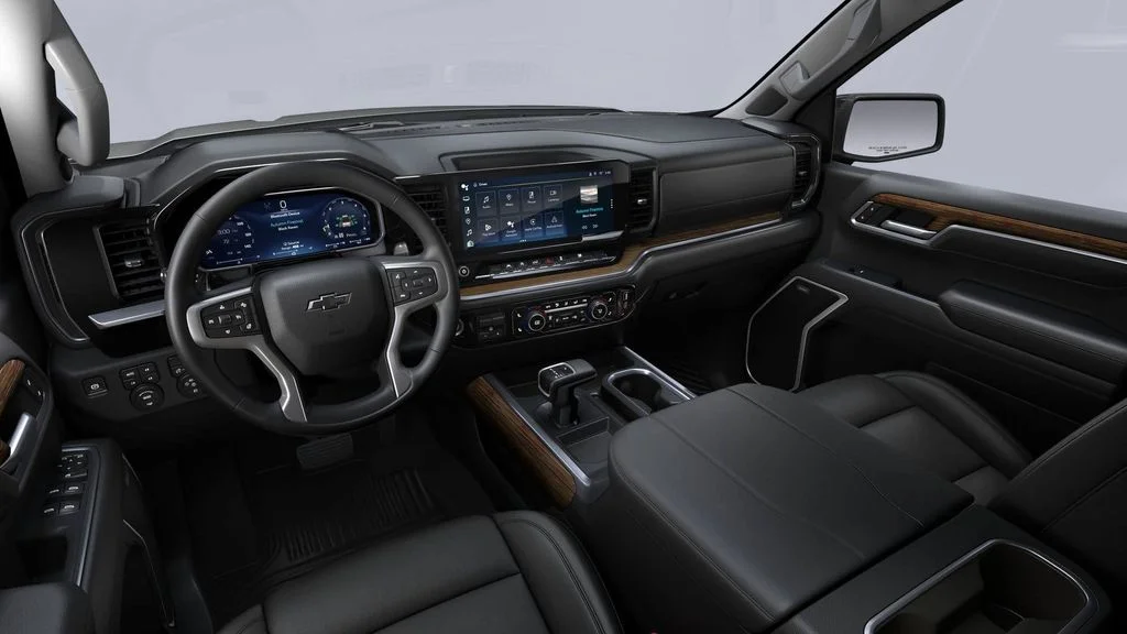 Used 2026 Black Chevrolet RST image 29