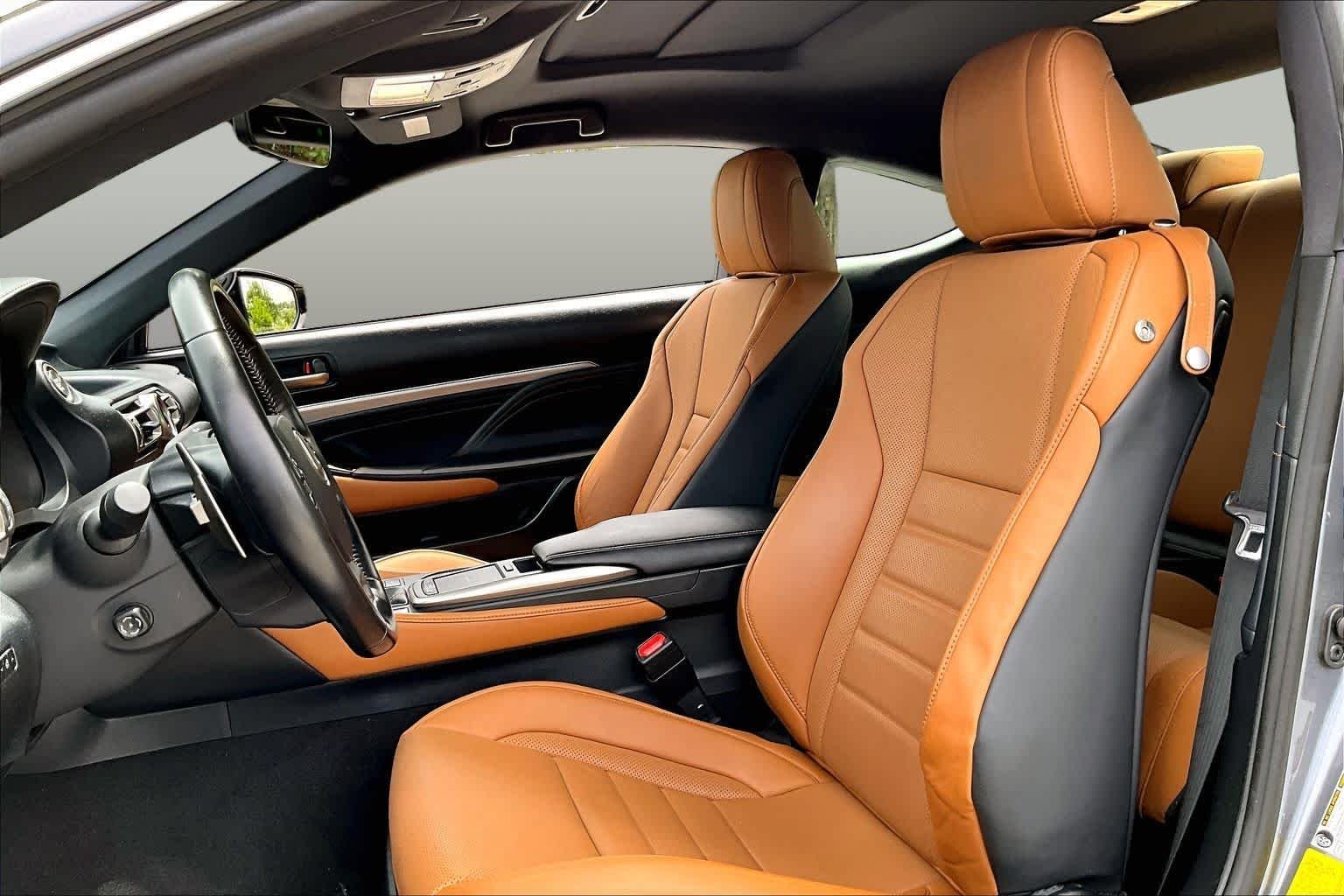 Used 2019 Nebula Gray Pearl Lexus  image 8