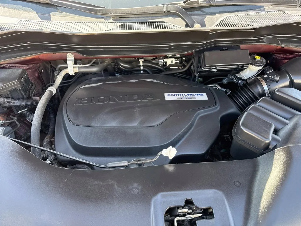 Used 2017 Red Honda RTL-E image 37