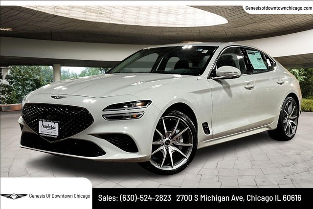 2026 Genesis G70 2.5T