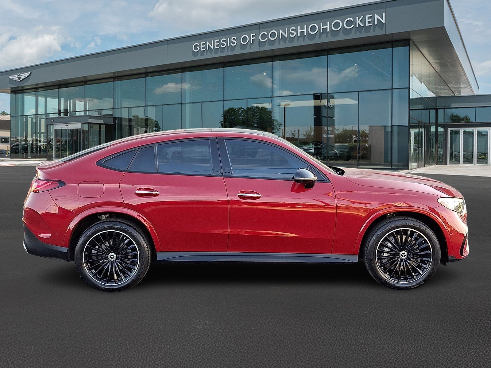 2024 Mercedes-Benz GLC Coupe GLC300 | CarEdge | CarEdge