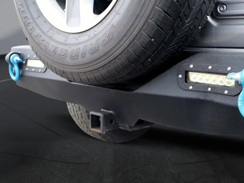 2020 Jeep Wrangler Unlimited Sahara - Photo 29