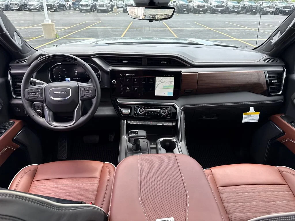 2026 GMC Sierra 1500 Denali Ultimate - Photo 28