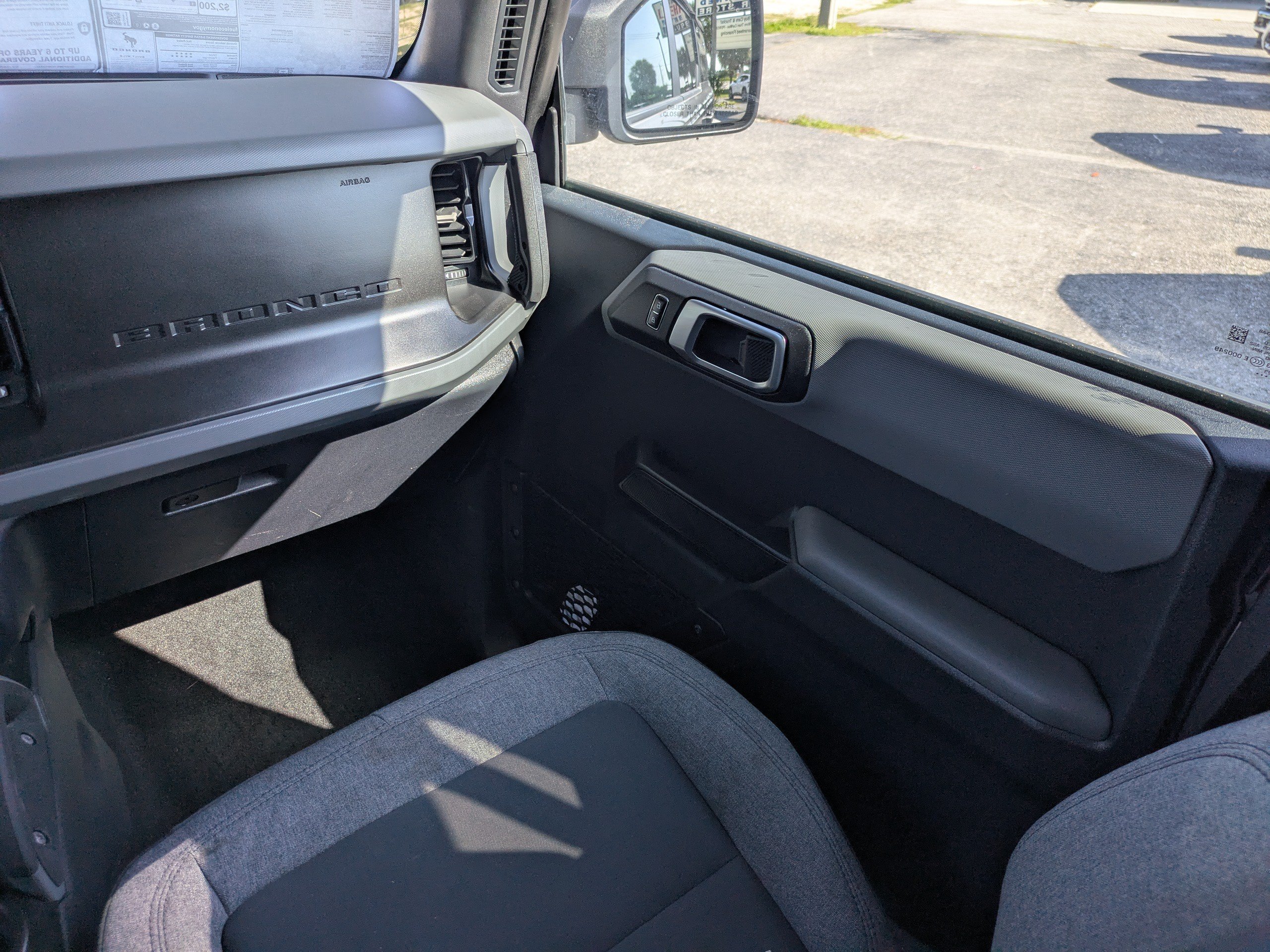 Used 2023 Gray Ford Base image 16