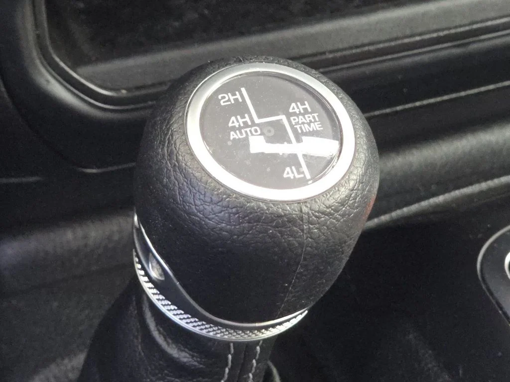 Used 2024 Blue Jeep Sahara 4xe image 31