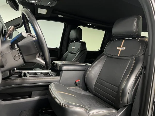 Used 2023 Black Ford Platinum image 21