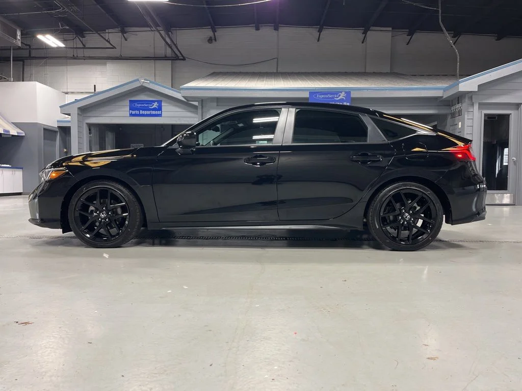 Used 2026 Crystal Black Pearl Honda Sport image 4