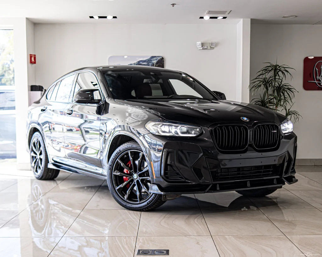 Used 2024 Black BMW M40i image 5