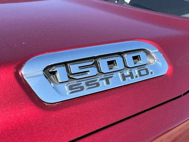 Used 2025 Red Ram Tungsten Crew Cab 4x4 5