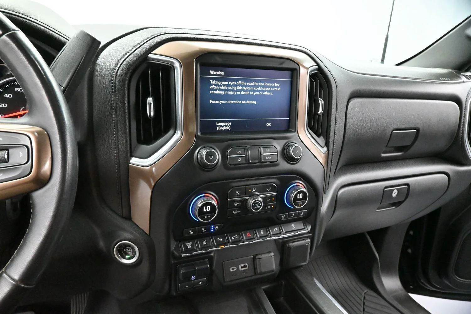Used 2021 Black Chevrolet High Country image 18
