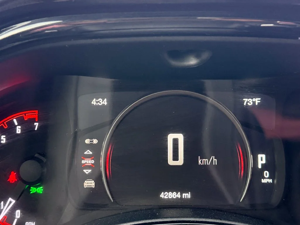 Used 2025 Black Dodge GT image 16