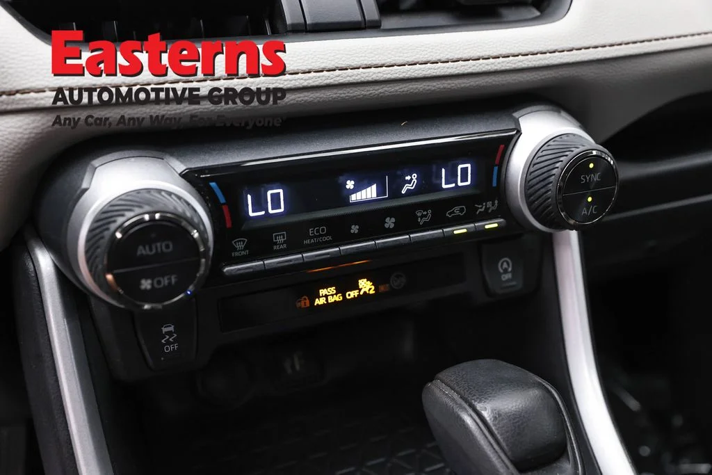 Used 2024 Blue Toyota XLE image 19