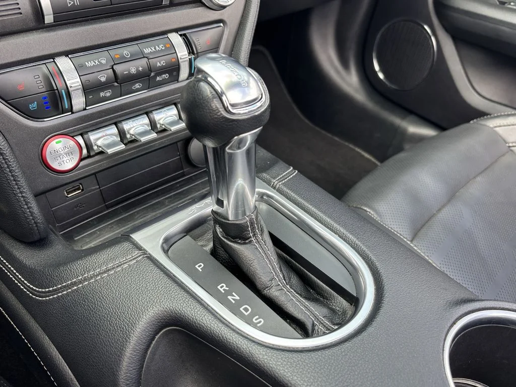 Used 2019 Black Ford GT Premium image 32