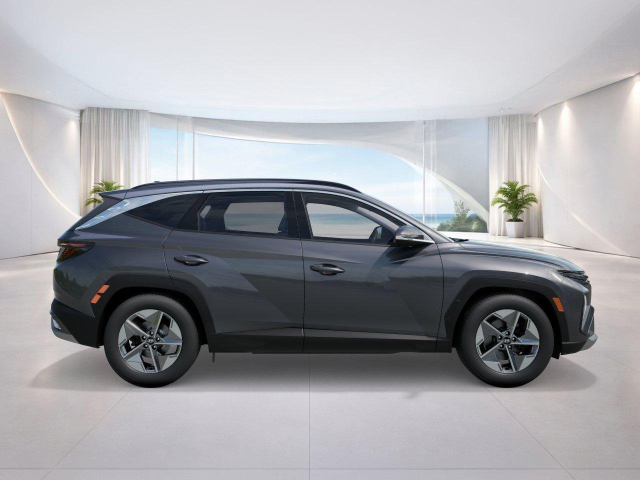 New 2026 Ecotronic Gray Hyundai SEL Convenience image 7