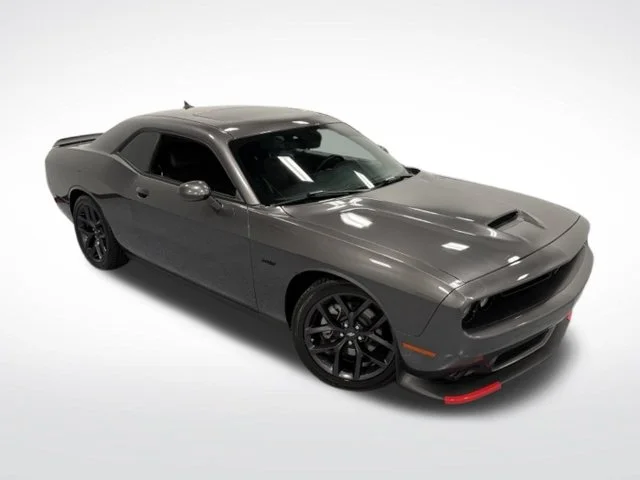 Used 2023 Gray Dodge R/T image 33