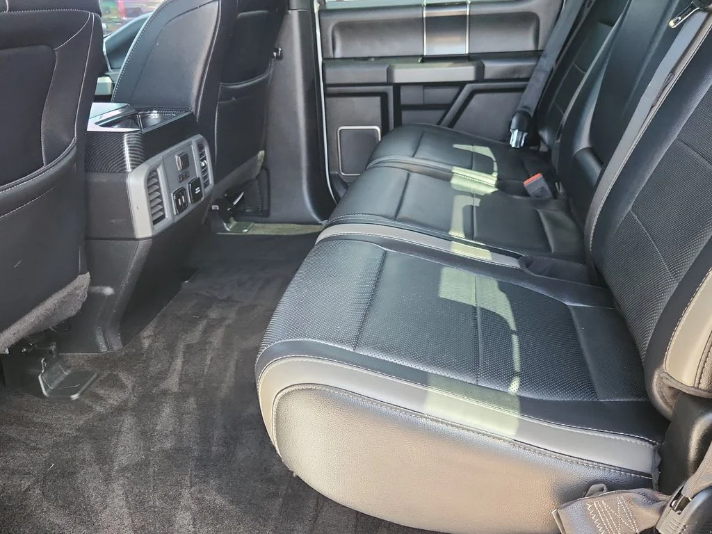 Used 2018 White Ford Raptor image 10