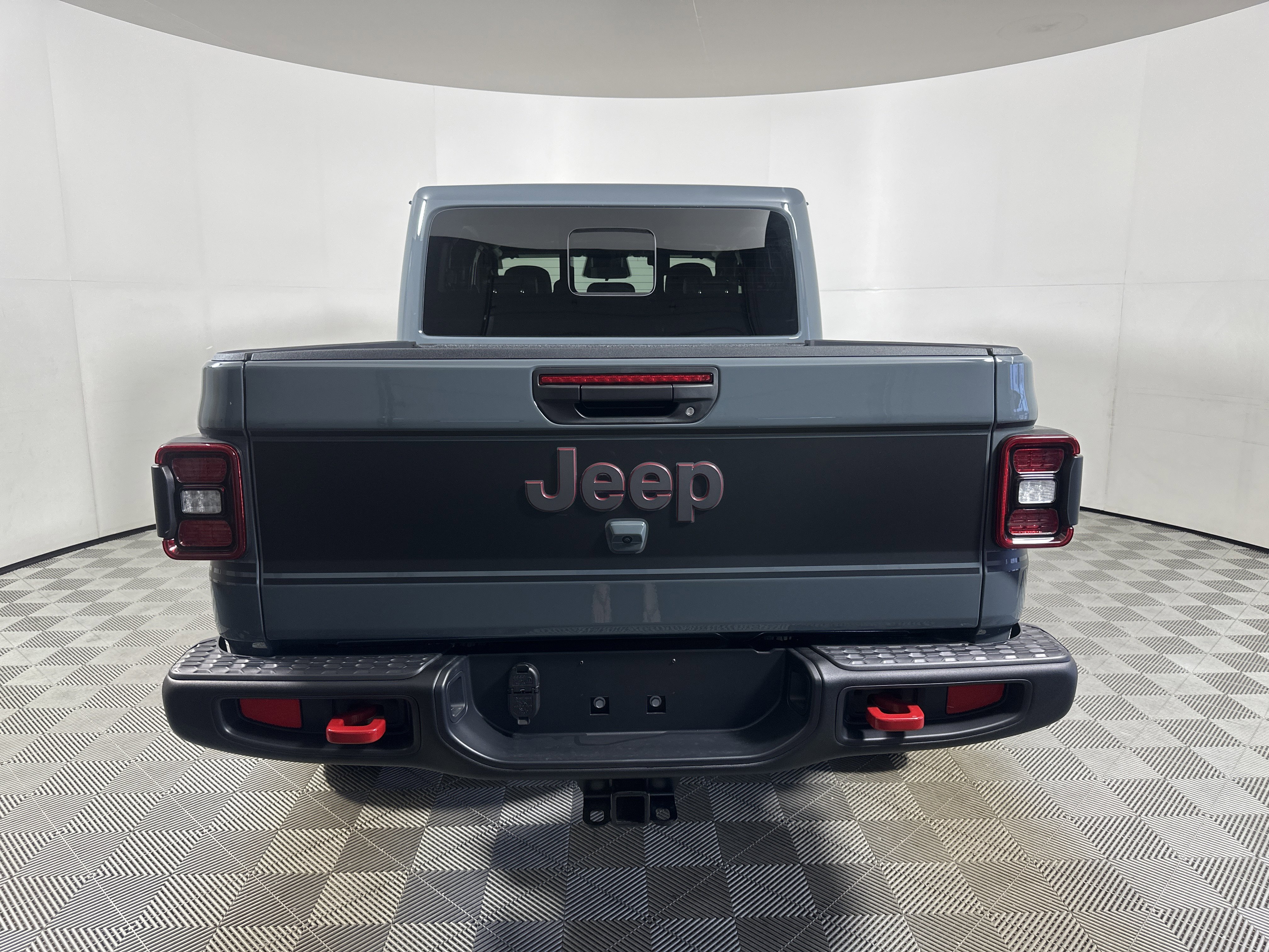 New 2026 Anvil Clear-Coat Exterior Paint Jeep Shadow Ops image 6