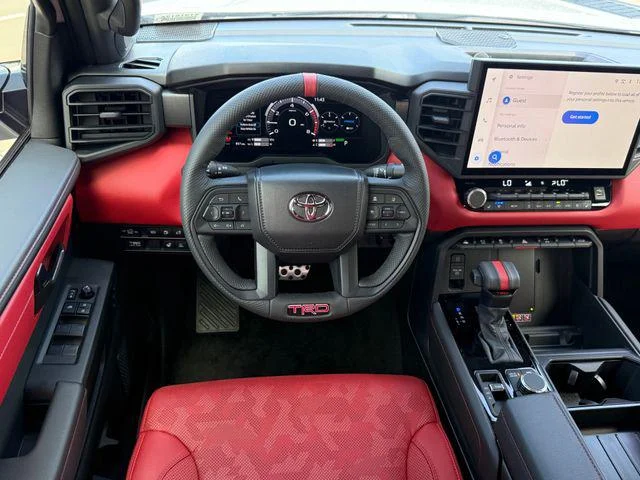 Certified Used 2026 White Toyota TRD Pro image 59