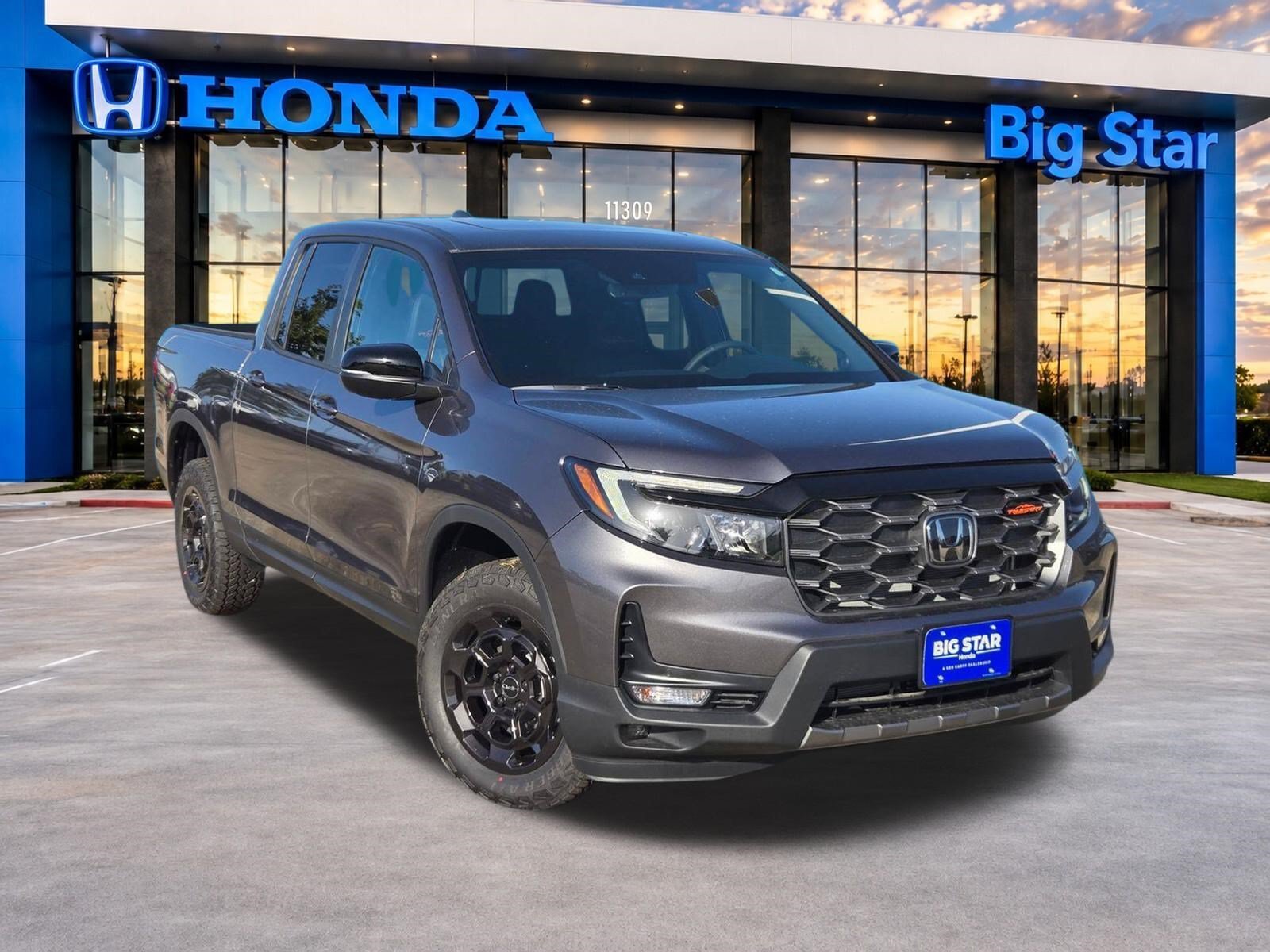 2026 Honda Ridgeline