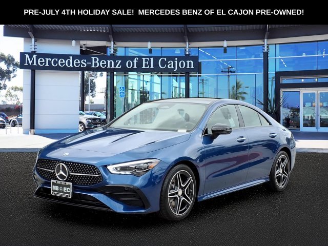 2026 Mercedes-Benz CLA