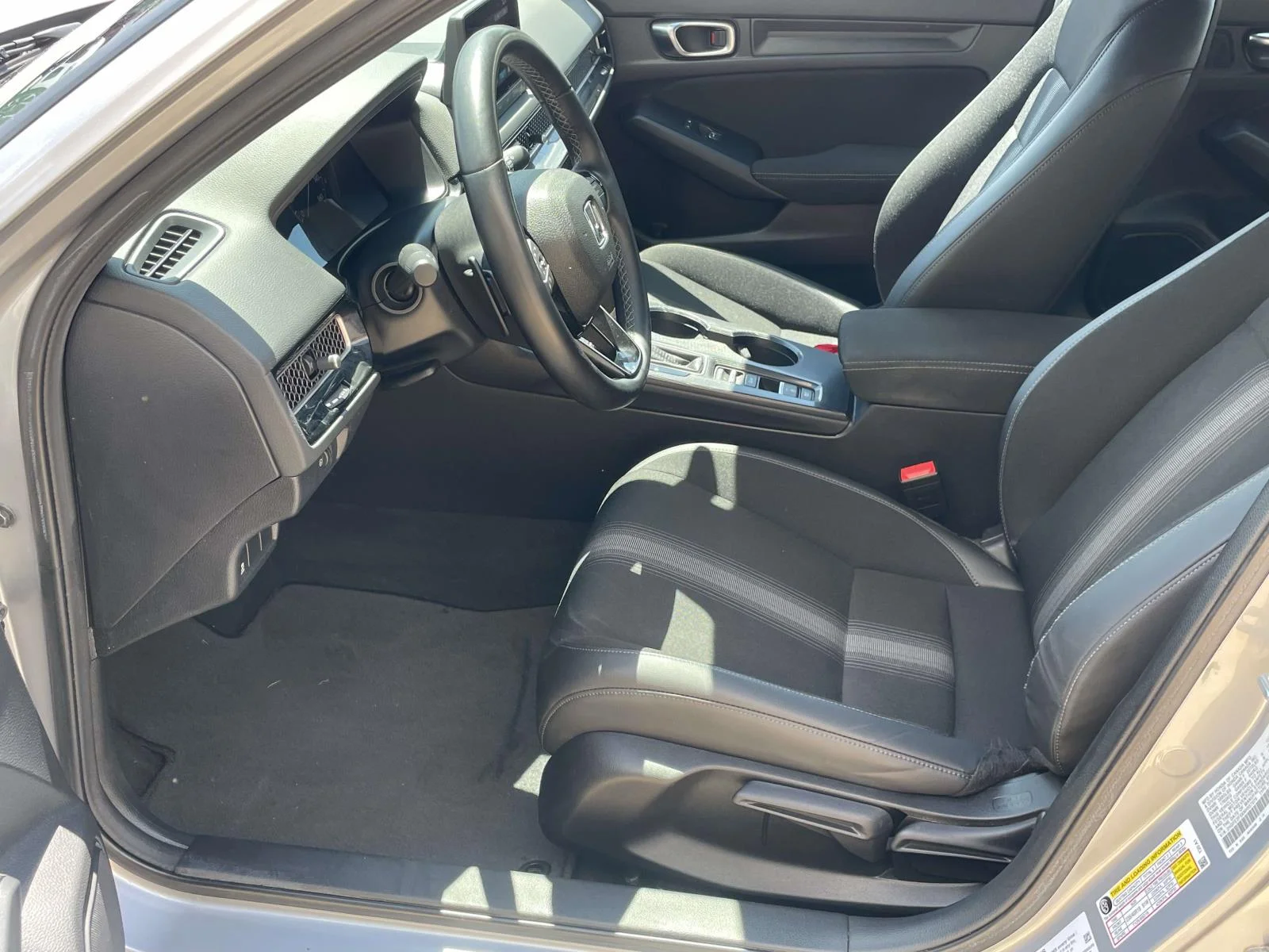 2022 Honda Civic Sport - Photo 9