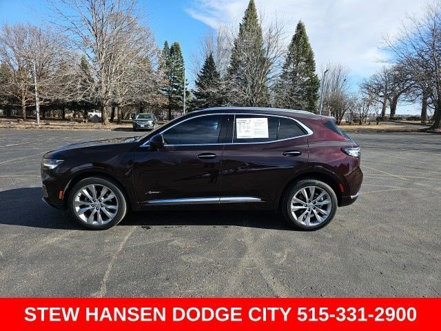 2023 Buick Envision Avenir