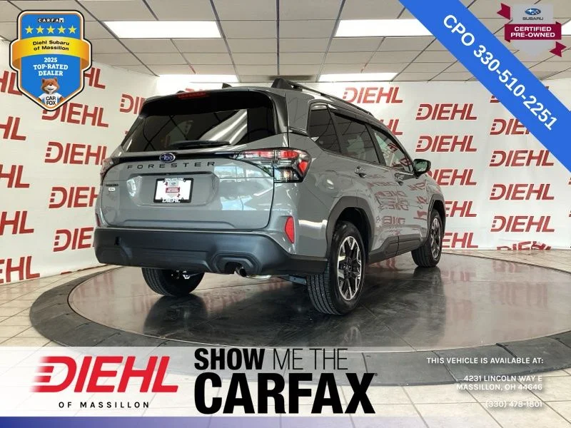Used 2026 Beige Subaru Premium image 7