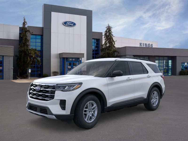 2026 Ford Explorer Active 4WD's photo